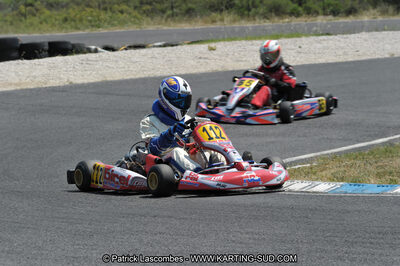 27/06/2010 : Rencontre Elceka à Grabels (photos Patrick Lascombes) 2010 — karting