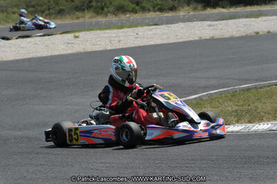 27/06/2010 : Rencontre Elceka à Grabels (photos Patrick Lascombes) 2010 — karting