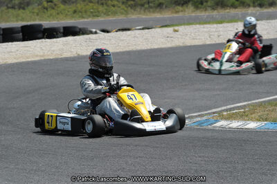 27/06/2010 : Rencontre Elceka à Grabels (photos Patrick Lascombes) 2010 — karting