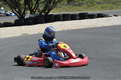 27/06/2010 : Rencontre Elceka à Grabels (photos Patrick Lascombes) 2010 — karting