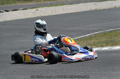 27/06/2010 : Rencontre Elceka à Grabels (photos Patrick Lascombes) 2010 — karting