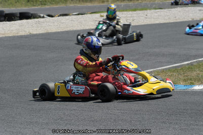 27/06/2010 : Rencontre Elceka à Grabels (photos Patrick Lascombes) 2010 — karting