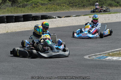 27/06/2010 : Rencontre Elceka à Grabels (photos Patrick Lascombes) 2010 — karting