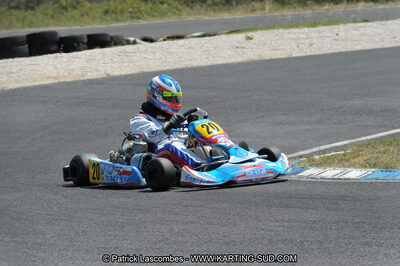 27/06/2010 : Rencontre Elceka à Grabels (photos Patrick Lascombes) 2010 — karting