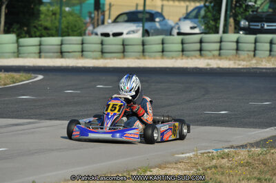 27/06/2010 : Rencontre Elceka à Grabels (photos Patrick Lascombes) 2010 — karting