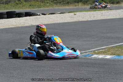 27/06/2010 : Rencontre Elceka à Grabels (photos Patrick Lascombes) 2010 — karting