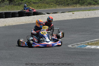 27/06/2010 : Rencontre Elceka à Grabels (photos Patrick Lascombes) 2010 — karting