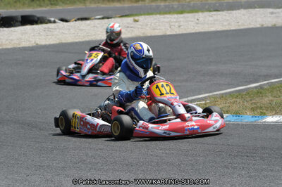 27/06/2010 : Rencontre Elceka à Grabels (photos Patrick Lascombes) 2010 — karting