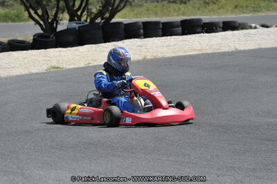 27/06/2010 : Rencontre Elceka à Grabels (photos Patrick Lascombes) 2010 — karting