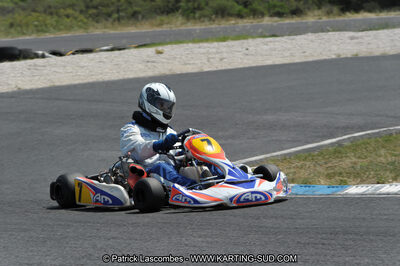 27/06/2010 : Rencontre Elceka à Grabels (photos Patrick Lascombes) 2010 — karting