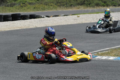 27/06/2010 : Rencontre Elceka à Grabels (photos Patrick Lascombes) 2010 — karting
