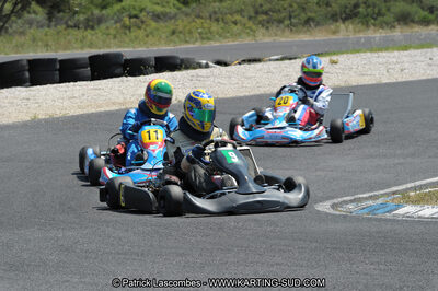 27/06/2010 : Rencontre Elceka à Grabels (photos Patrick Lascombes) 2010 — karting
