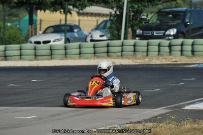 27/06/2010 : Rencontre Elceka à Grabels (photos Patrick Lascombes) 2010 — karting