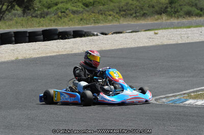 27/06/2010 : Rencontre Elceka à Grabels (photos Patrick Lascombes) 2010 — karting