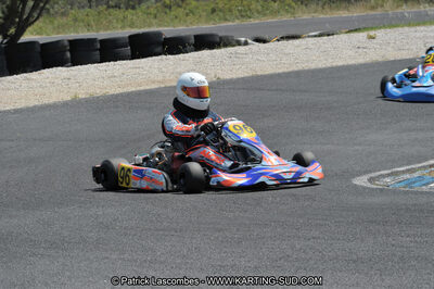 27/06/2010 : Rencontre Elceka à Grabels (photos Patrick Lascombes) 2010 — karting