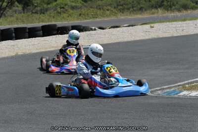 27/06/2010 : Rencontre Elceka à Grabels (photos Patrick Lascombes) 2010 — karting