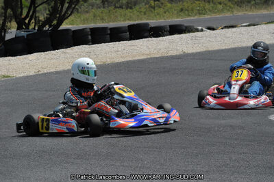 27/06/2010 : Rencontre Elceka à Grabels (photos Patrick Lascombes) 2010 — karting