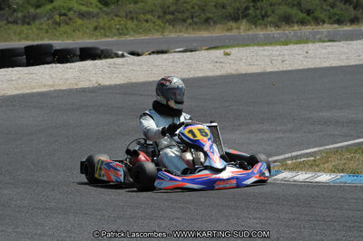 27/06/2010 : Rencontre Elceka à Grabels (photos Patrick Lascombes) 2010 — karting