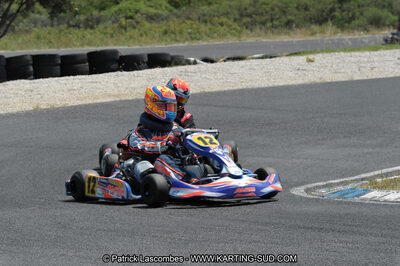 27/06/2010 : Rencontre Elceka à Grabels (photos Patrick Lascombes) 2010 — karting
