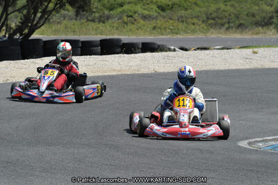 27/06/2010 : Rencontre Elceka à Grabels (photos Patrick Lascombes) 2010 — karting