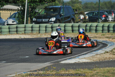 27/06/2010 : Rencontre Elceka à Grabels (photos Patrick Lascombes) 2010 — karting
