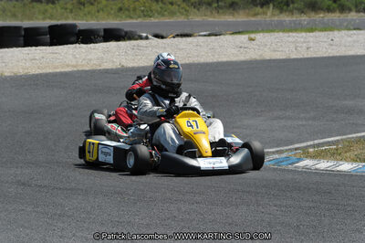 27/06/2010 : Rencontre Elceka à Grabels (photos Patrick Lascombes) 2010 — karting