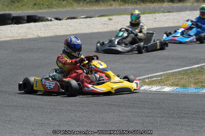 27/06/2010 : Rencontre Elceka à Grabels (photos Patrick Lascombes) 2010 — karting