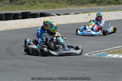 27/06/2010 : Rencontre Elceka à Grabels (photos Patrick Lascombes) 2010 — karting