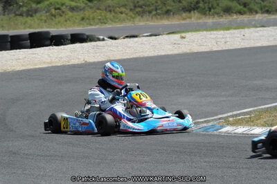 27/06/2010 : Rencontre Elceka à Grabels (photos Patrick Lascombes) 2010 — karting