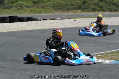 27/06/2010 : Rencontre Elceka à Grabels (photos Patrick Lascombes) 2010 — karting