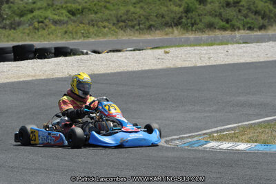 27/06/2010 : Rencontre Elceka à Grabels (photos Patrick Lascombes) 2010 — karting
