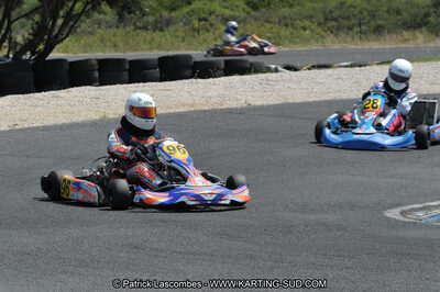 27/06/2010 : Rencontre Elceka à Grabels (photos Patrick Lascombes) 2010 — karting