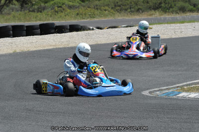 27/06/2010 : Rencontre Elceka à Grabels (photos Patrick Lascombes) 2010 — karting