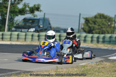 27/06/2010 : Rencontre Elceka à Grabels (photos Patrick Lascombes) 2010 — karting