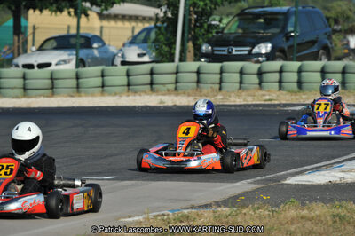 27/06/2010 : Rencontre Elceka à Grabels (photos Patrick Lascombes) 2010 — karting