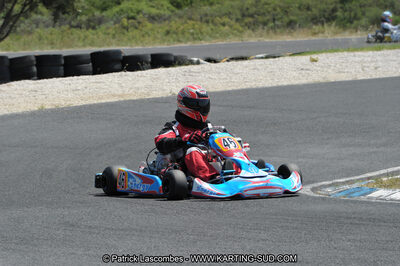 27/06/2010 : Rencontre Elceka à Grabels (photos Patrick Lascombes) 2010 — karting