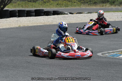 27/06/2010 : Rencontre Elceka à Grabels (photos Patrick Lascombes) 2010 — karting