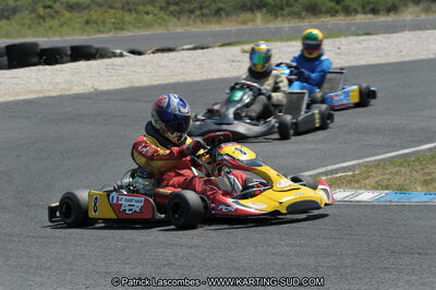 27/06/2010 : Rencontre Elceka à Grabels (photos Patrick Lascombes) 2010 — karting