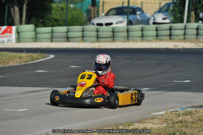 27/06/2010 : Rencontre Elceka à Grabels (photos Patrick Lascombes) 2010 — karting