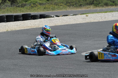27/06/2010 : Rencontre Elceka à Grabels (photos Patrick Lascombes) 2010 — karting