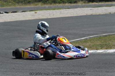 27/06/2010 : Rencontre Elceka à Grabels (photos Patrick Lascombes) 2010 — karting