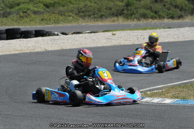 27/06/2010 : Rencontre Elceka à Grabels (photos Patrick Lascombes) 2010 — karting