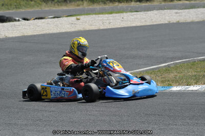 27/06/2010 : Rencontre Elceka à Grabels (photos Patrick Lascombes) 2010 — karting