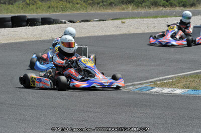27/06/2010 : Rencontre Elceka à Grabels (photos Patrick Lascombes) 2010 — karting