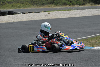 27/06/2010 : Rencontre Elceka à Grabels (photos Patrick Lascombes) 2010 — karting