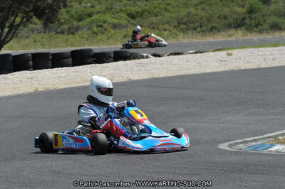 27/06/2010 : Rencontre Elceka à Grabels (photos Patrick Lascombes) 2010 — karting