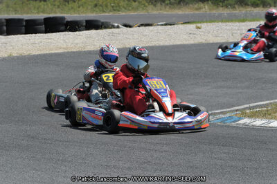 27/06/2010 : Rencontre Elceka à Grabels (photos Patrick Lascombes) 2010 — karting