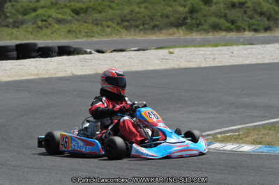 27/06/2010 : Rencontre Elceka à Grabels (photos Patrick Lascombes) 2010 — karting