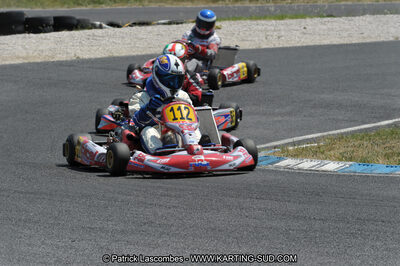 27/06/2010 : Rencontre Elceka à Grabels (photos Patrick Lascombes) 2010 — karting