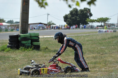 27/06/2010 : Rencontre Elceka à Grabels (photos Patrick Lascombes) 2010 — karting